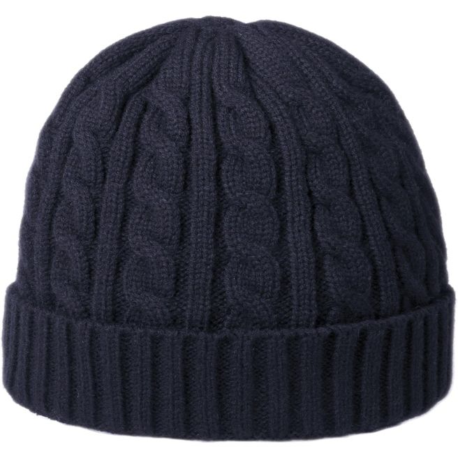 Luxury Cable Hat