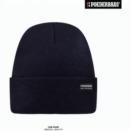 Poederbaas Park Beanie