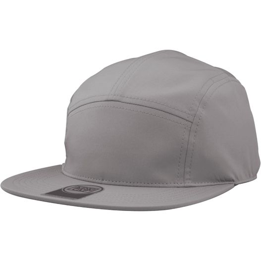 Exclusive Recycled Flat Peak Cap (Bild 1)