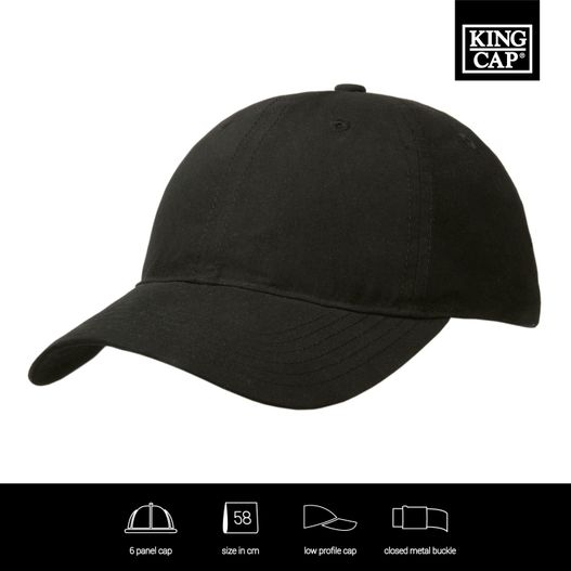 Microfiber Sports Cap (Bild 1)