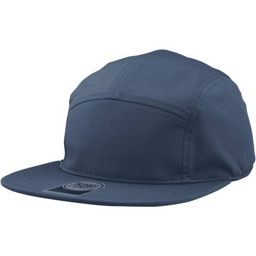 Exclusive Recycled Flat Peak Cap (Bild 1)