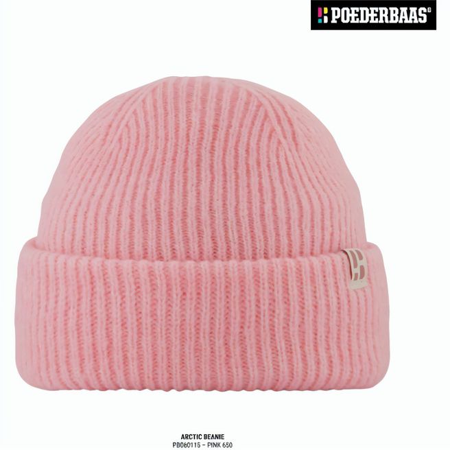 Poederbaas Arctic Beanie
