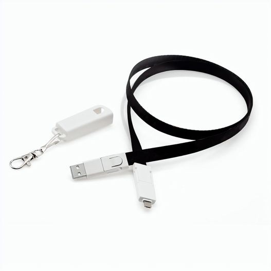 Produktabbildung Energy Lanyard 6in1 Energy Lanyard 6in1 (Bild 1)