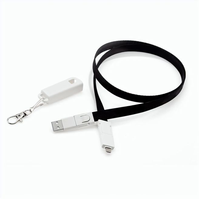 Energy Lanyard 6in1