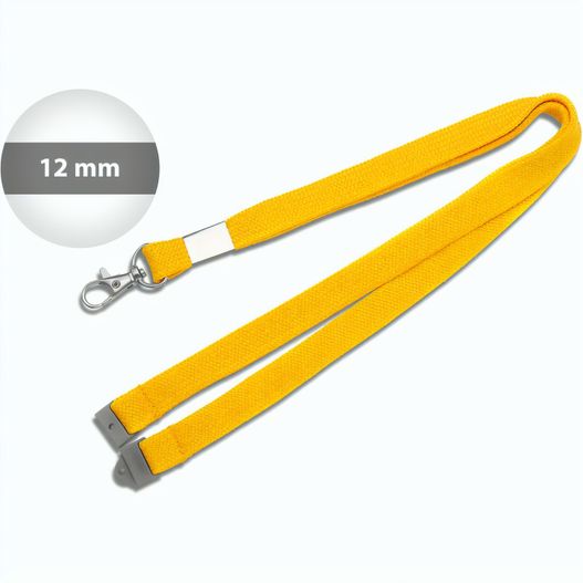 Produktabbildung Senkelband A 12mm Senkelband A 12mm (Bild 1)