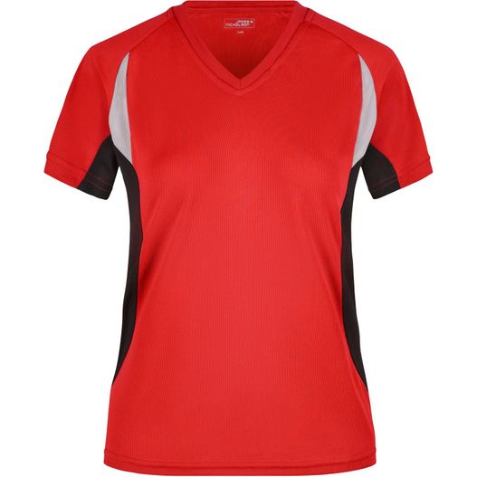 Ladies' Running-T - Atmungsaktives Laufshirt (Bild 1)