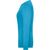 Ladies' BIO Stretch-Longsleeve Work - SOLID - - Langarm Shirt aus weichem Elastic-Single-Jersey (Bild 4)