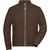 Men's Doubleface Work Jacket - SOLID - - Funktionelle Jacke mit Stehkragen und Kängurutasche