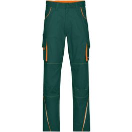 Workwear Pants - COLOR - - Funktionelle Hose im sportlichen Look mit hochwertigen Details