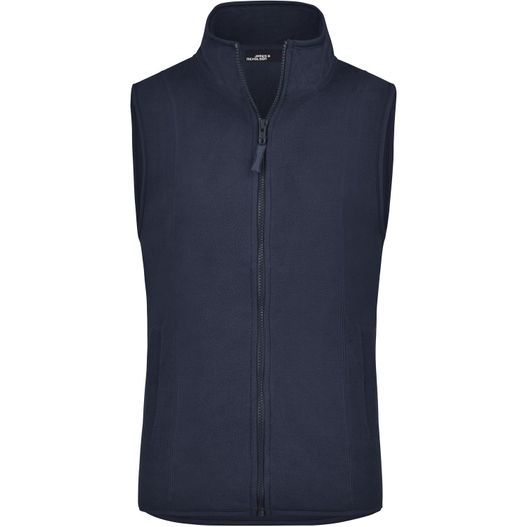 Girly Microfleece Vest - Leichte Weste aus Microfleece (Bild 1)
