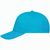 5 Panel Cap Bio Cotton - 5 Panel Cap mit ungebürsteter Oberfläche (Bild 2)