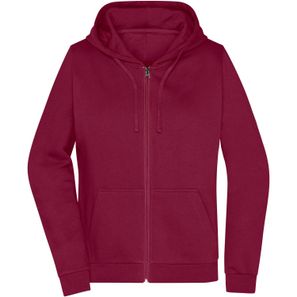 Ladies' Promo Zip Hoody - Klassische Sweatjacke mit Kapuze