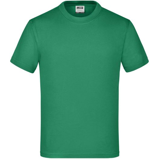 Junior Basic-T - Kinder Komfort-T-Shirt aus hochwertigem Single Jersey (Bild 1)