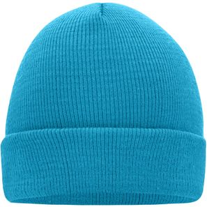 Knitted Cap - Klassische Strickmütze in vielen Farben