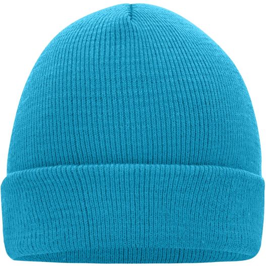Knitted Cap - Klassische Strickmütze in vielen Farben (Bild 1)