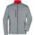 Men's Softshell Jacket - Softshelljacke in Melange-Optik (Bild 1)