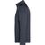 Men's Knitted Workwear Fleece Half-Zip - STRONG - - Pflegeleichter Strickfleece Troyer im Materialmix (Bild 2)