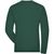 Men's BIO Stretch-Longsleeve Work - SOLID - - Langarm Shirt aus weichem Elastic-Single-Jersey (Bild 2)