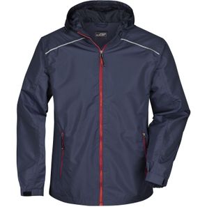 Men's Rain Jacket - Sportliche, funktionale Outdoorjacke