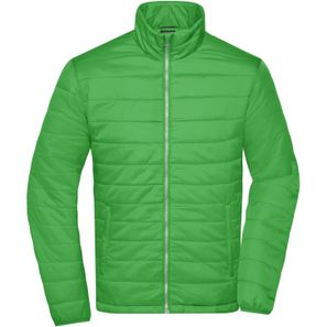 Men's Padded Jacket - Leichte, wattierte Steppjacke