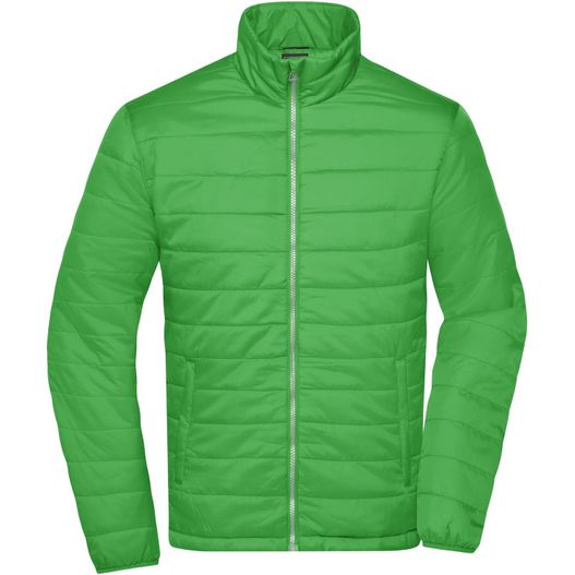 Men's Padded Jacket - Leichte, wattierte Steppjacke (Bild 1)