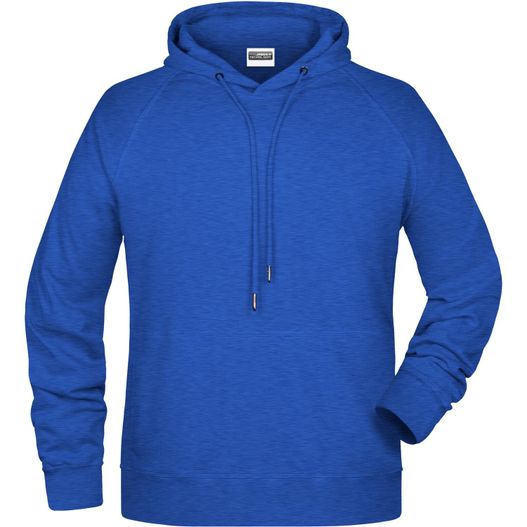 Men's Hoody - Kapuzensweat mit Raglanärmeln (Bild 1)