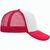 5 Panel Polyester Mesh Cap - Trendiges 5 Panel Mesh Cap in zahlreichen Farbvarianten (Bild 2)