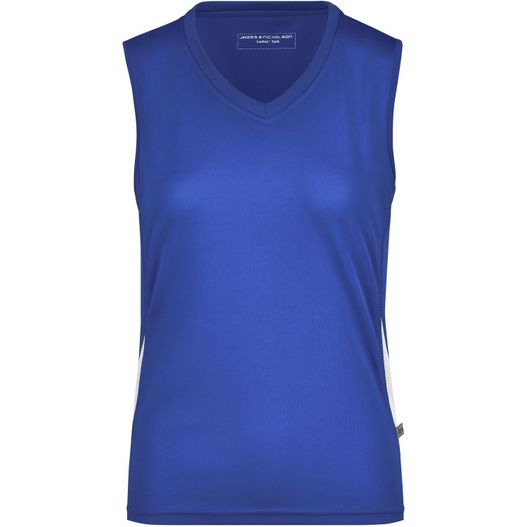 Ladies' Running Tank - Funktionelles Lauftop (Bild 1)