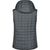 Ladies' Knitted Hybrid Vest - Weste im stylischen Materialmix (Bild 2)