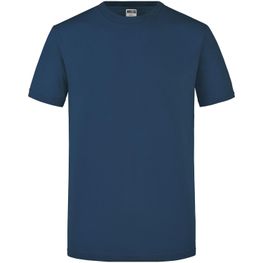 Men's Slim Fit-T - Figurbetontes Rundhals-T-Shirt