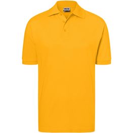 Classic Polo - Hochwertiges Polohemd mit Armbündchen