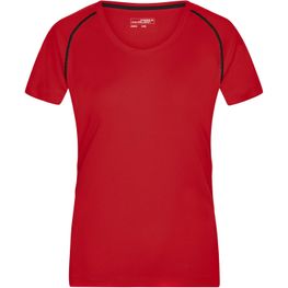 Ladies' Sports T-Shirt - Funktionsshirt für Fitness und Sport