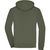Men's Hooded Softshell Jacket - Softshelljacke mit Kapuze im sportlichen Design (Bild 2)