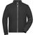 Men's Doubleface Work Jacket - SOLID - - Funktionelle Jacke mit Stehkragen und Kängurutasche