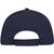 5 Panel Sandwich Cap - 5 Panel Cap mit kontrastfarbigem Sandwich (Bild 4)