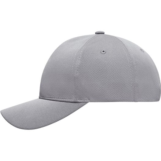 6 Panel Sport Mesh Cap - Sportliche 6 Panel Cap aus weichem Meshmaterial (Bild 1)