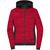 Ladies' Padded Hybrid Jacket - Wattierte Strickfleece Jacke im attraktiven Materialmix (Bild 1)