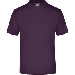 Round-T Medium (150g/m²) - Komfort-T-Shirt aus Single Jersey