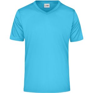 Men's Active-V - Funktions T-Shirt für Freizeit und Sport