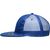 6 Panel Flat Peak Cap - 6 Panel Mesh Cap mit flachem Schild