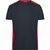 Men's Workwear T-Shirt - COLOR - - Strapazierfähiges und pflegeleichtes T-Shirt mit Kontrasteinsätzen