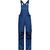 Workwear Pants with Bib - SOLID - - Funktionelle Latzhose im cleanen Look mit hochwertigen Details (Bild 1)