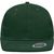 6 Panel Flat Peak Cap - 6 Panel Mesh Cap mit flachem Schild (Bild 3)