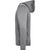 Men's Sports Zip Hoody - Modische Kapuzenjacke aus 100% recyceltem Polyester für Sport und Freizeit (Bild 4)