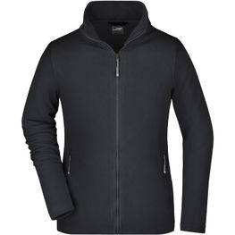 Produktabbildung Ladies' Basic Fleece Jacket - Klassische Fleecejacke mit Stehkragen Ladies' Basic Fleece Jacket - Klassische Fleecejacke mit Stehkragen