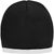 Beanie with Contrasting Border - Enganliegende Strickmütze ohne Umschlag (Bild 2)