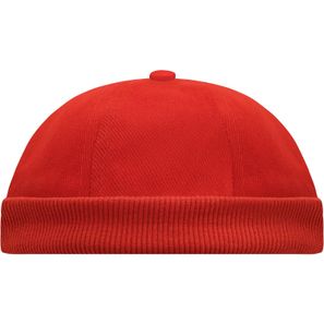 6 Panel Chef Cap - Trendiges Cap ohne Schild