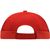 6 Panel Chef Cap - Trendiges Cap ohne Schild (Bild 2)