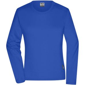 Ladies' Workwear-Longsleeve-T - Strapazierfähiges und pflegeleichtes Langarm Shirt