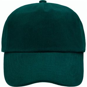 5 Panel Cap - Klassisches 5 Panel Cap aus heavy brushed Cotton